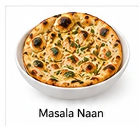 Masala Naan