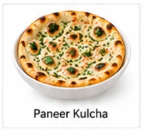 Paneer Kulcha