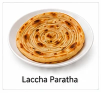 Laccha Paratha