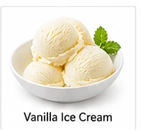 Vanilla Ice Cream