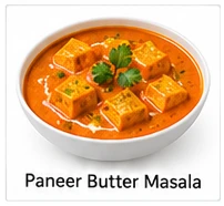 Paneer Butter Masala
