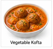 Vegetable Kofta
