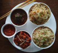 Chinese Combo Meal